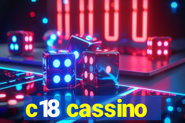 c18 cassino